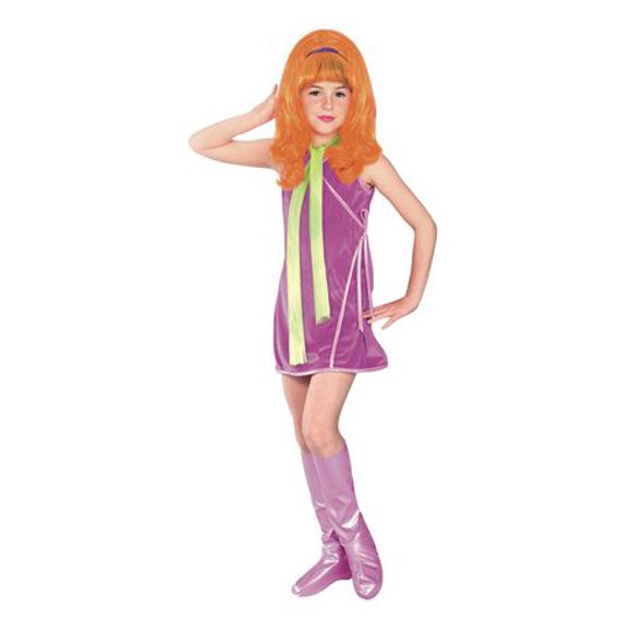 Rubie's Child Scooby-Doo Daphne Costume