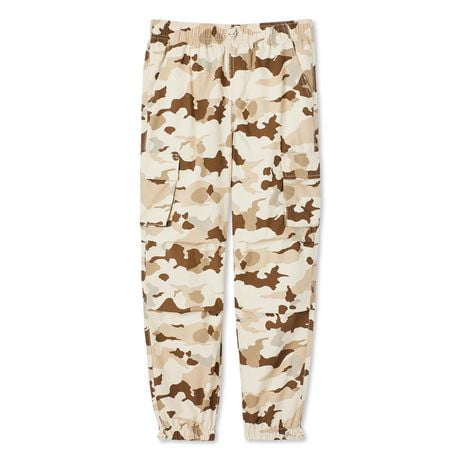 George Boys' Parachute Pant, Sizes XS-XL