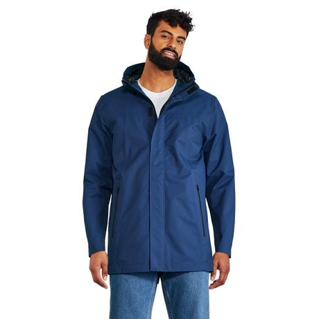 George Men's Rain Jacket