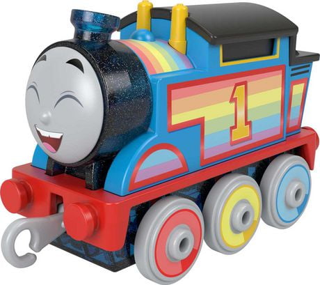 Thomas & Friends Rainbow Thomas Vehicle | Walmart Canada