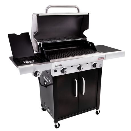 broil infrared burner tru char grill gas performance series