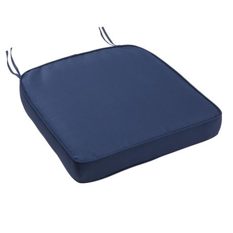 hometrends Deluxe Seat Cushion with Ties