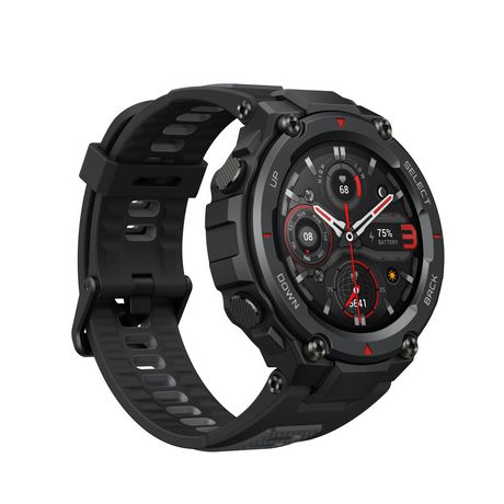 Amazfit T-Rex Pro Smartwatch Black | Walmart Canada