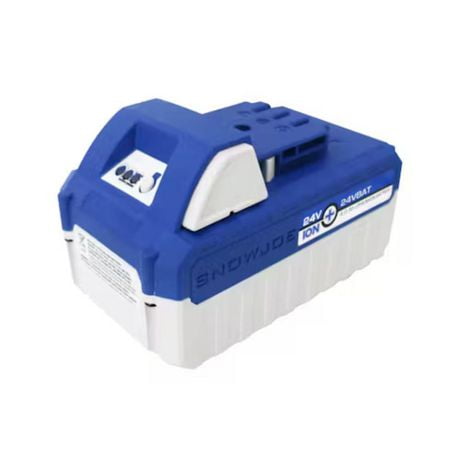 Batterie lithium-ION universelle IONMAX 24 V 4,0 Ah Snow Joe + Sun Joe