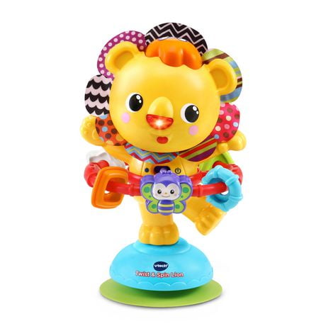 vtech lion toy