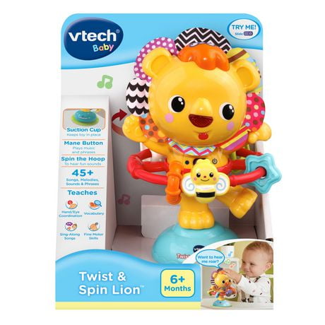 vtech lion walker