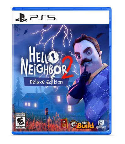 Hello Neighbor 2: Deluxe Edition (PS5) - Walmart.ca