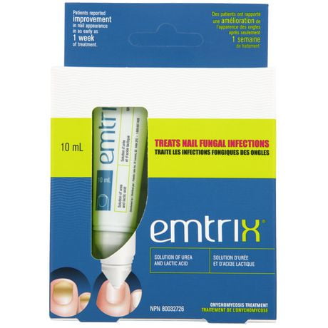 Emtrix® Onychomycosis Treatment, 10 mL Tube