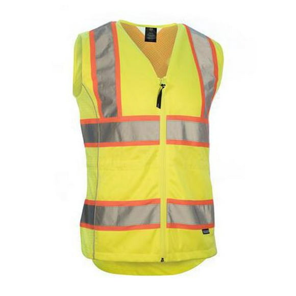 Forcefield Women's Hi Vis Safety Vest