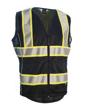 Forcefield Women's Hi Vis Safety Vest | Walmart Canada