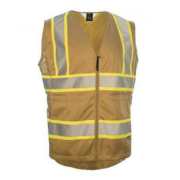 Forcefield Women's Hi Vis Safety Vest