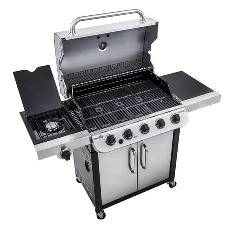 burner broil char grill gas performance series