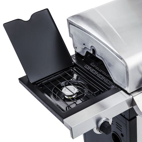 grill burner gas broil char performance series