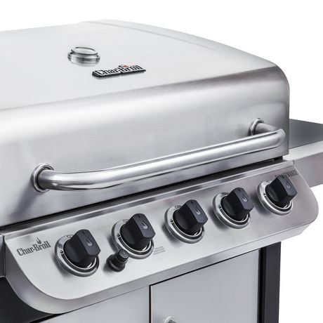 burner char broil grill gas performance series