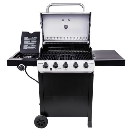 burner char broil grill gas performance series