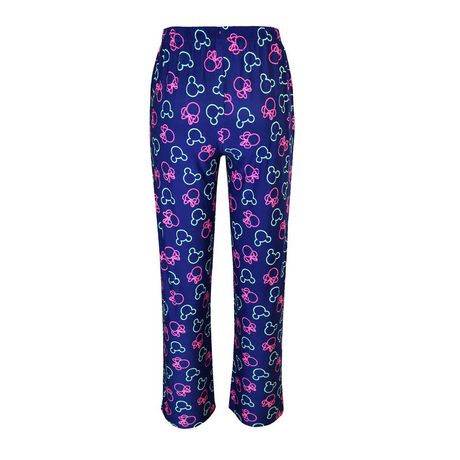Disney Mickey Mouse Sleep Pants for Ladies | Walmart Canada