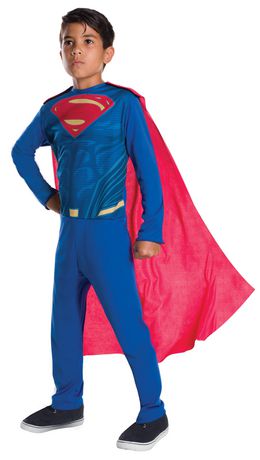 Justice League Superman Child Costume | Walmart Canada