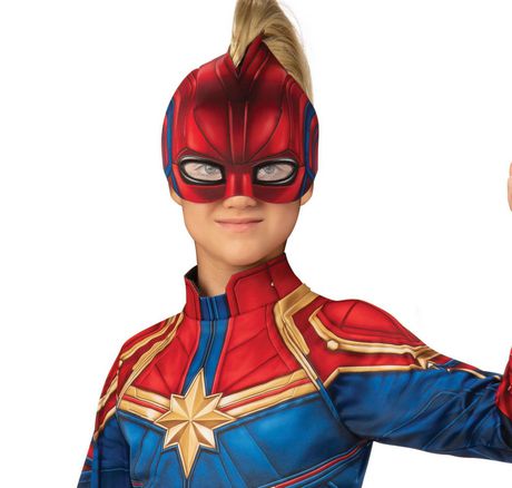 Costume Pour Enfants Captain Marvel | Walmart Canada