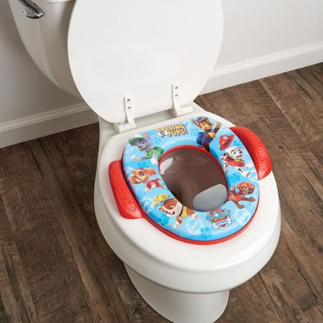 Nickelodeon Paw Patrol Soft Potty 