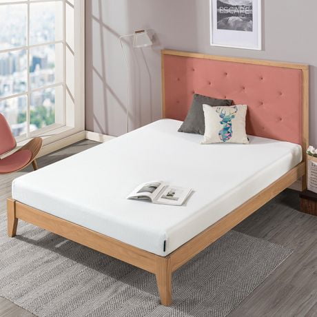 zinus 6 inch memory foam mattress