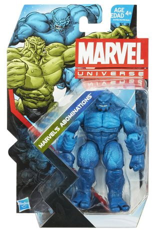 Marvel Universe 3.75