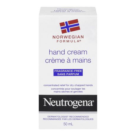 Neutrogena Norwegian Formula Crème à mains 50 mL