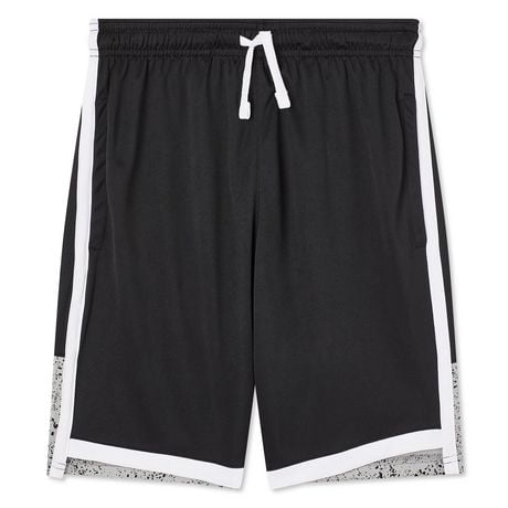 Athletic Works Boys' Cut and Sew Short