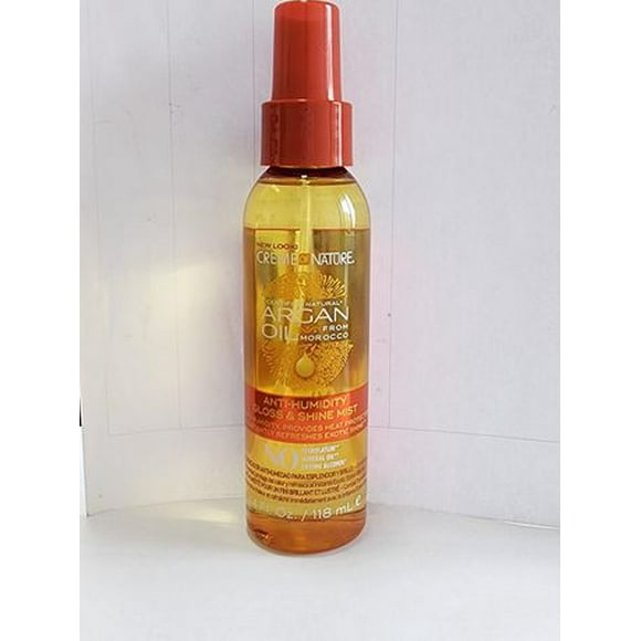 Anti Humidity Gloss and Shine Mist, Hair Mist 4 fl oz