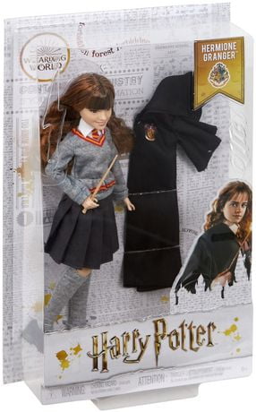 harry potter fym51 hermione granger doll