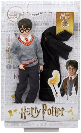 Harry Potter Harry Potter Doll | Walmart Canada