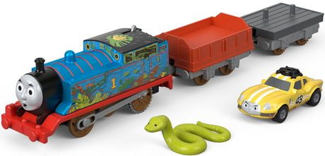 thomas and ace the racer trackmaster