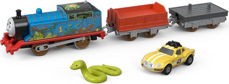 thomas and friends trackmaster thomas and ace the racer