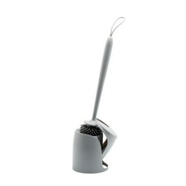 Home Basics TB10351 Toilet Brush Tapered Stainless Steel