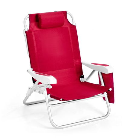 hometrends Deluxe Beach Chair