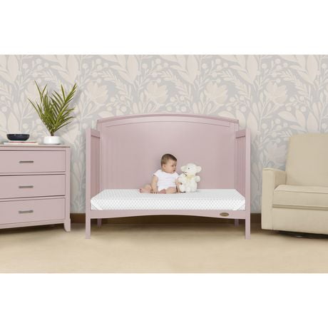 Lavande 6 Pouce 2 En 1 Mousse Core Lit Walmart Canada