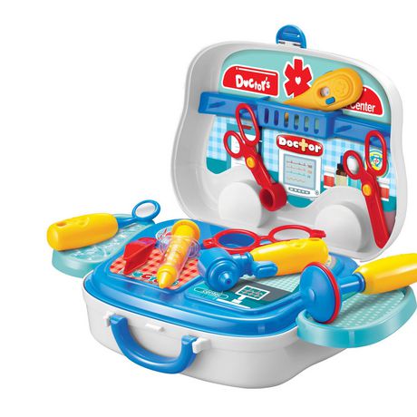 toy doctor play set