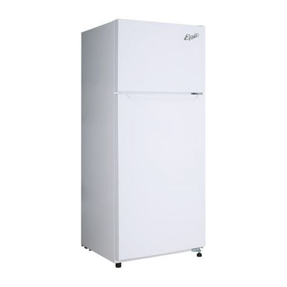 Epic 14.8 cu.ft. White Top Mount Frost Free Refrigerator