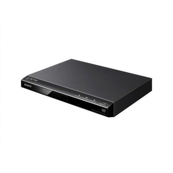 SONY DVP-SR210P DVD player