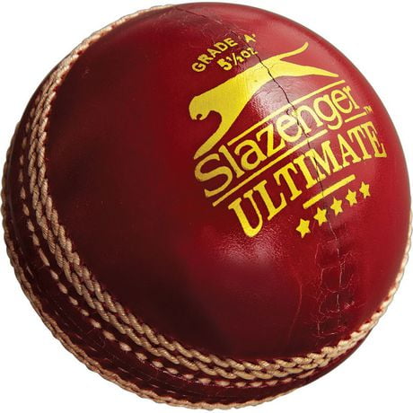 Balle de cricket Ultimate de Slazenger