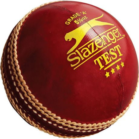 Balle de cricket Slazenger Test