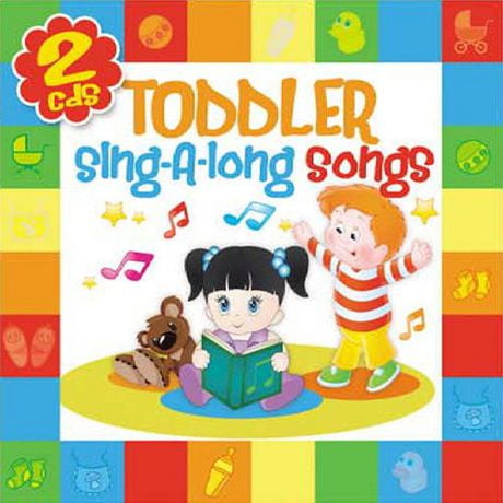 Various Artists - KidzUp: Toddler Sing-a-Long Songs (2CD) | Walmart.ca