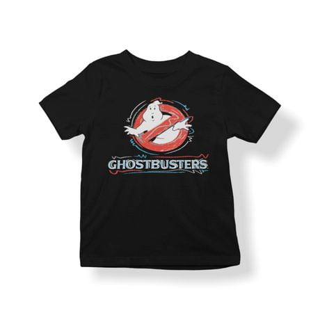 Ghostbusters Boy's Short Sleeve crew neck T-Shirt