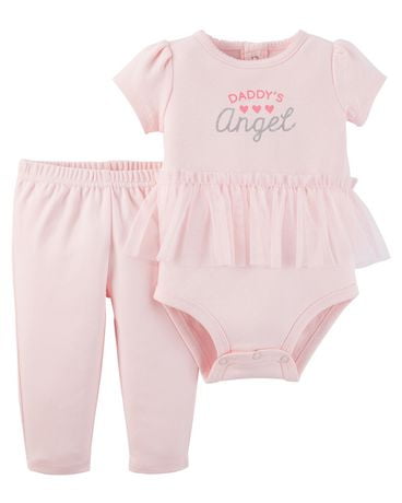 angel suit baby