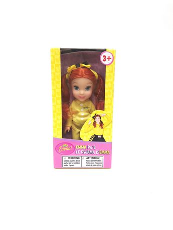 The Wiggles Pajama Emma Doll | Walmart Canada