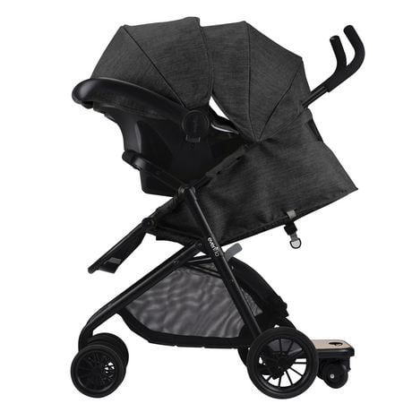 evenflo sibby travel system walmart