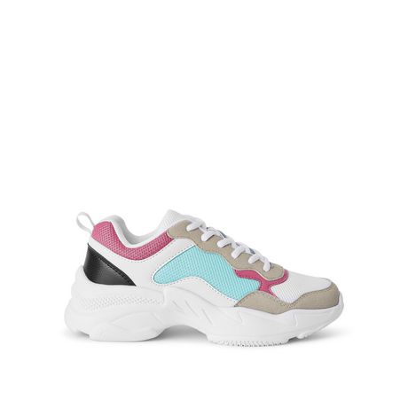 Athletic Works Women's Lola Sneakers | Walmart Canada