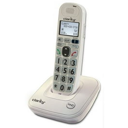 Téléphone sans fil à 1 combiné avec afficheur DECT 6.0 de VTech (CS6919-16)  - Rouge
