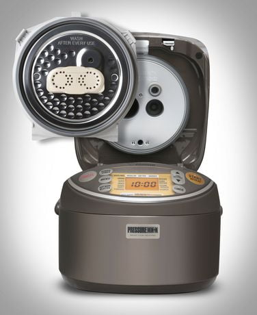 Zojirushi Induction Heating Pressure Rice Cooker Warmer Np Nvc10 - Induction Heating Pressure Rice Cooker Warmer Np Nvc10 18 Zojirushi Induction Heating Pressure Rice Cooker Warmer Np Nvc10 - Induction Heating Pressure Rice Cooker Warmer Np Nvc10 18