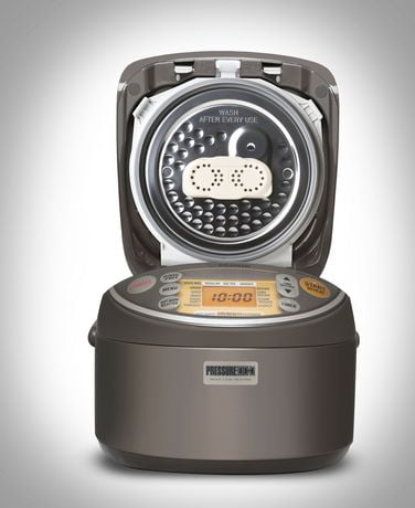 Zojirushi Induction Heating Pressure Rice Cooker Warmer Np Nvc10 - Induction Heating Pressure Rice Cooker Warmer Np Nvc10 18 Zojirushi Induction Heating Pressure Rice Cooker Warmer Np Nvc10 - Induction Heating Pressure Rice Cooker Warmer Np Nvc10 18