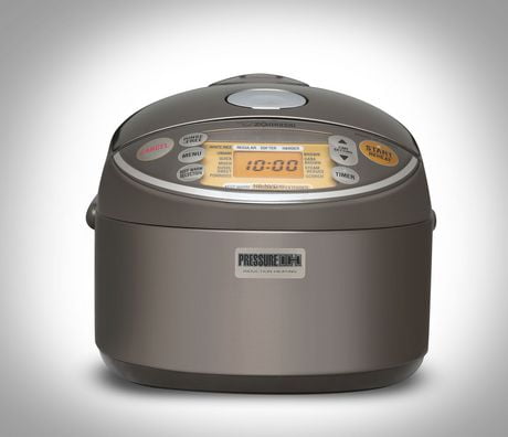 Zojirushi Induction Heating Pressure Rice Cooker Warmer Np Nvc10 Rice Cooker Warmer Np Nvc10